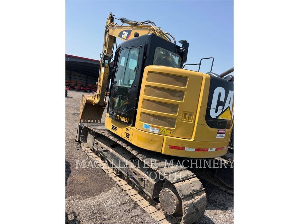 CAT 315FLCR Pásové rýpadlá
