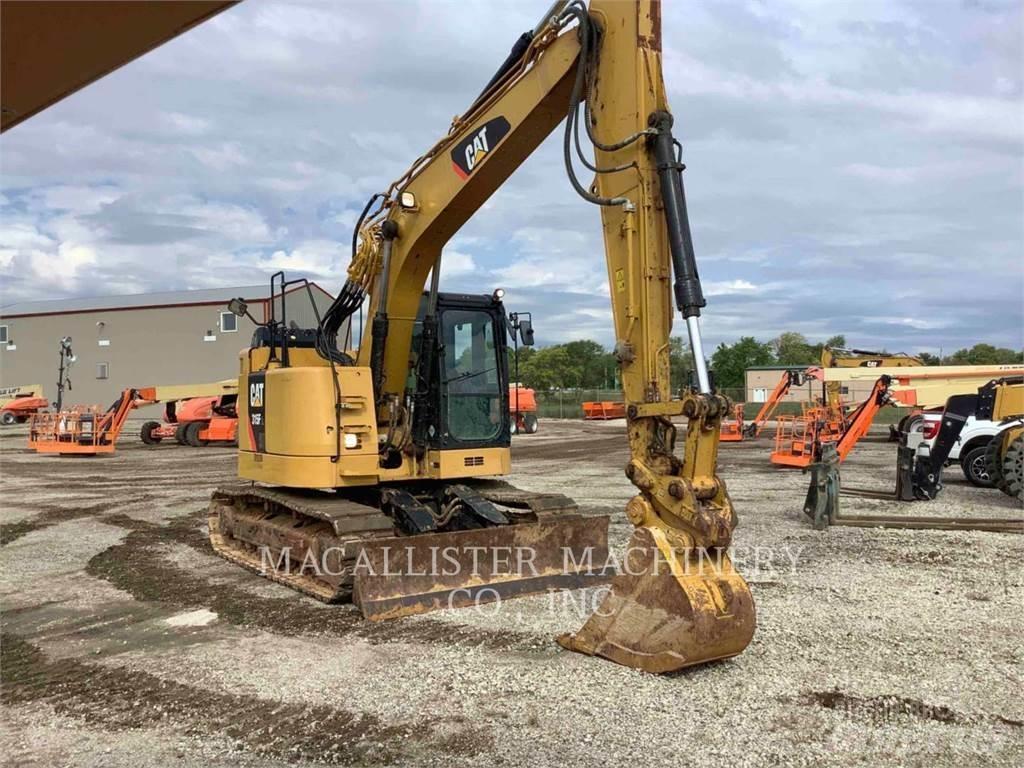 CAT 315FLCR Pásové rýpadlá