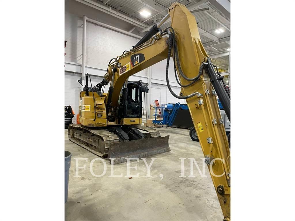 CAT 315FLCR Pásové rýpadlá