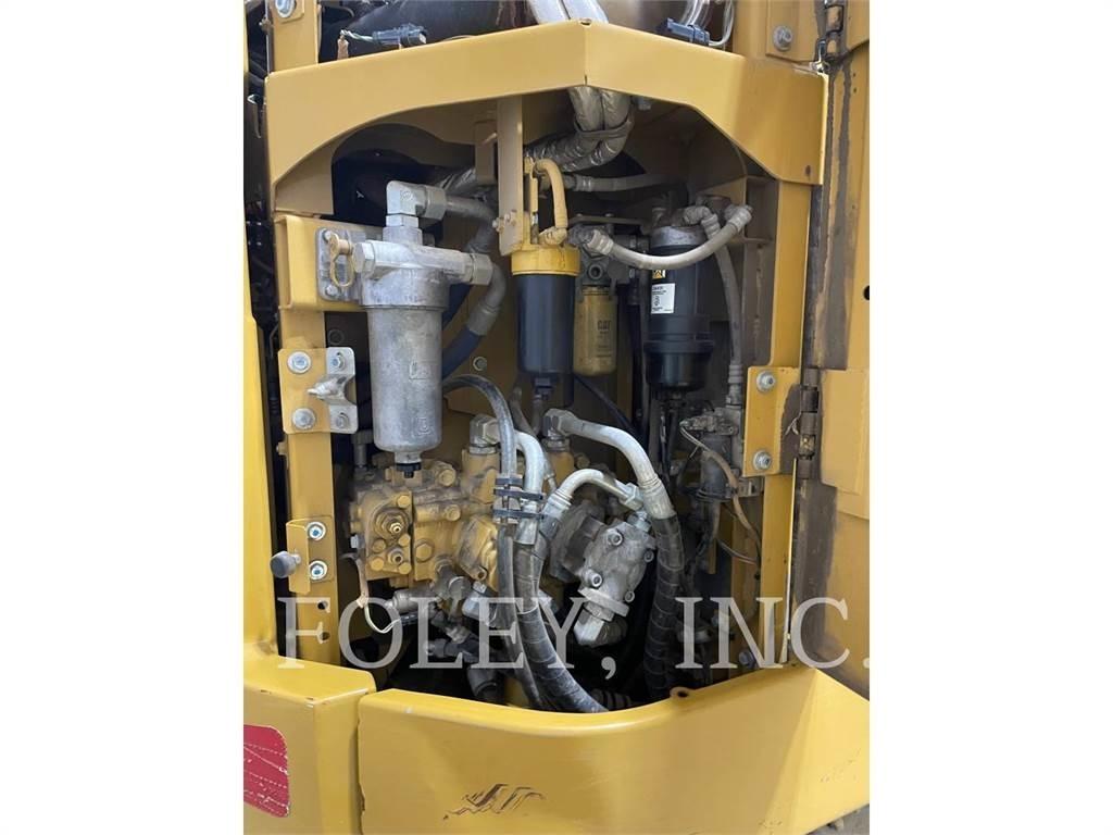 CAT 315FLCR Pásové rýpadlá