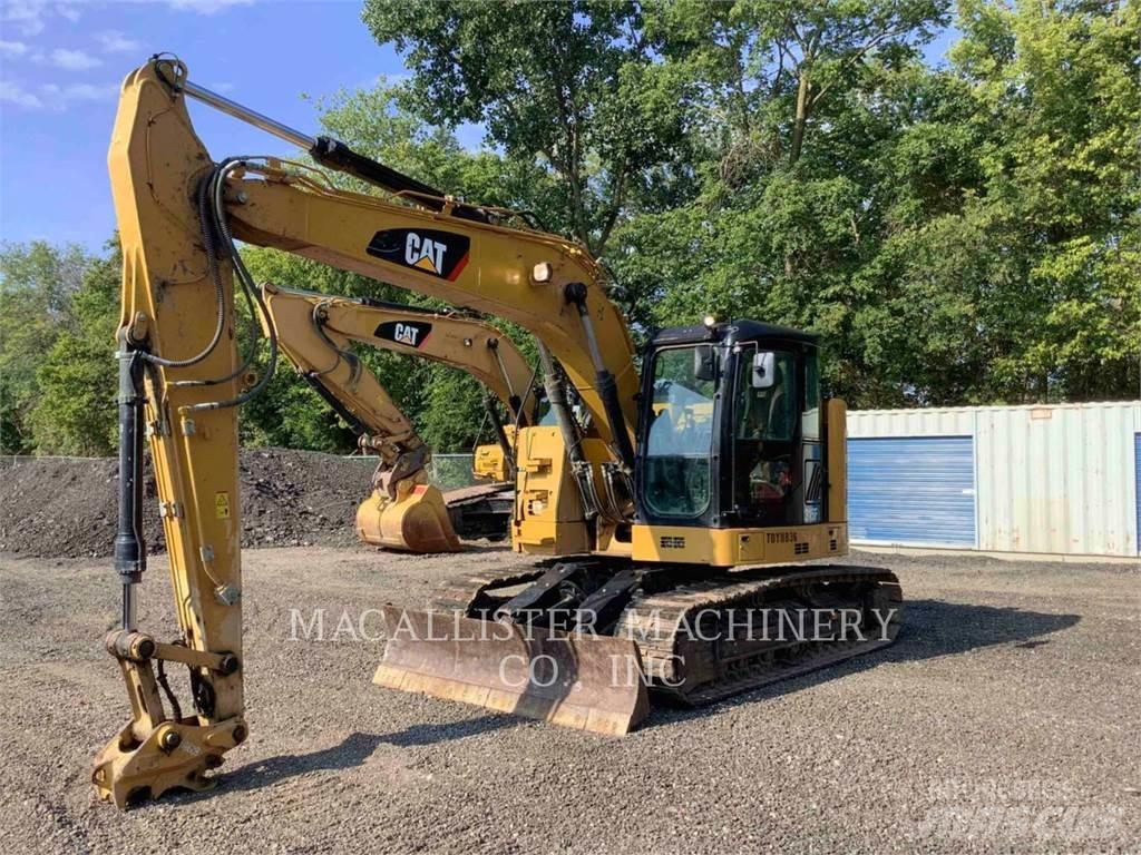 CAT 315FLCR Pásové rýpadlá