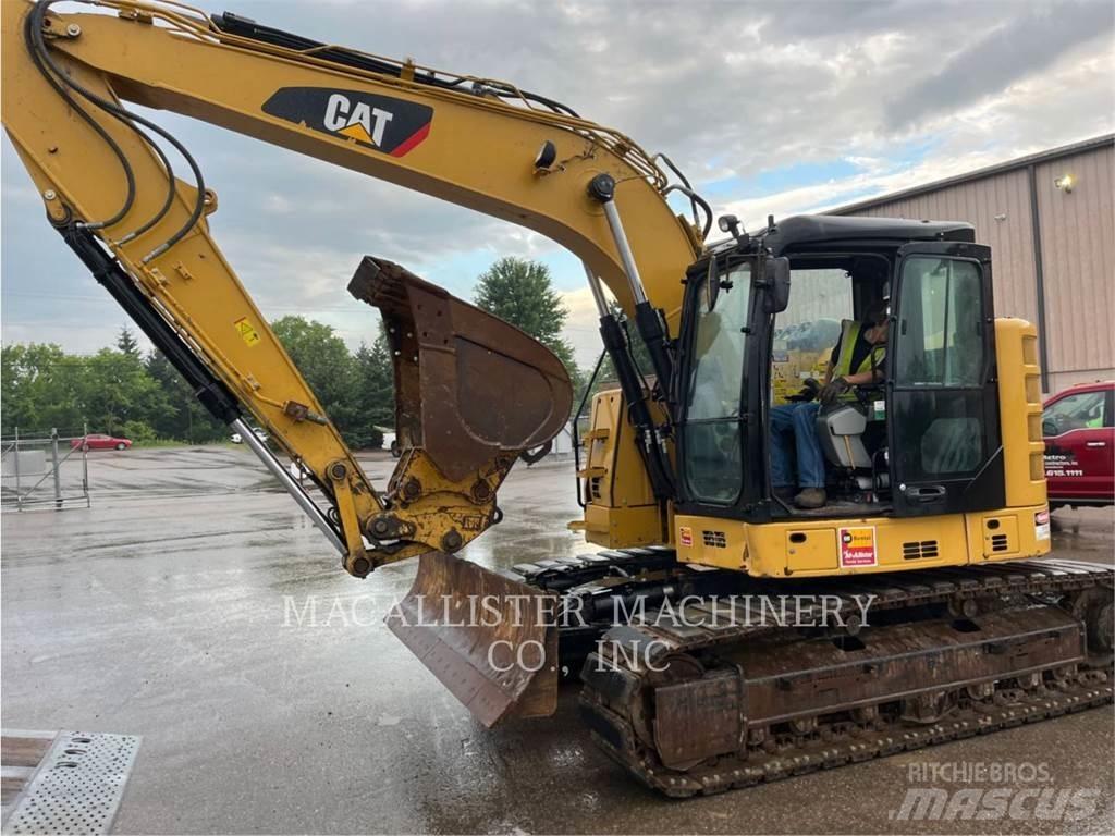 CAT 315FLCR Pásové rýpadlá