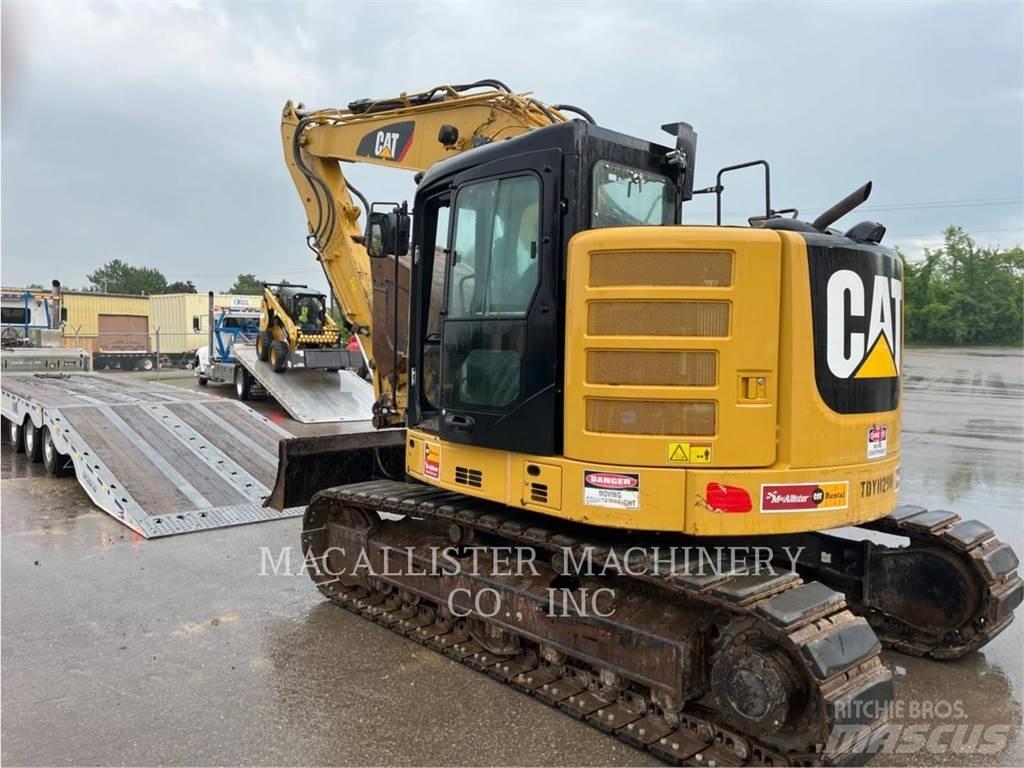 CAT 315FLCR Pásové rýpadlá