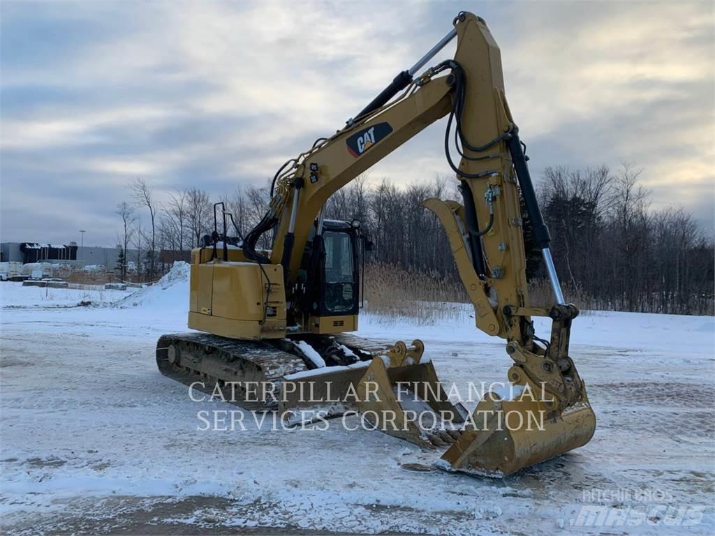 CAT 315FLCR Pásové rýpadlá