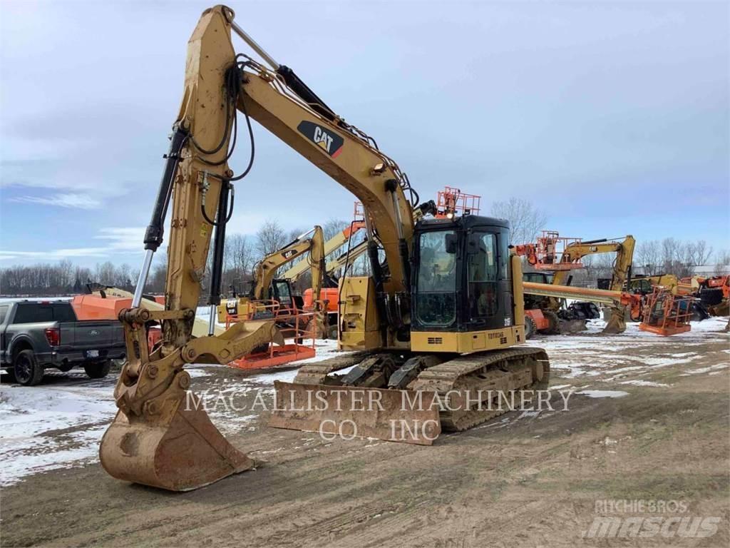 CAT 315FLCR Pásové rýpadlá