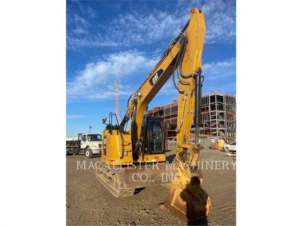 CAT 315FLCR Pásové rýpadlá
