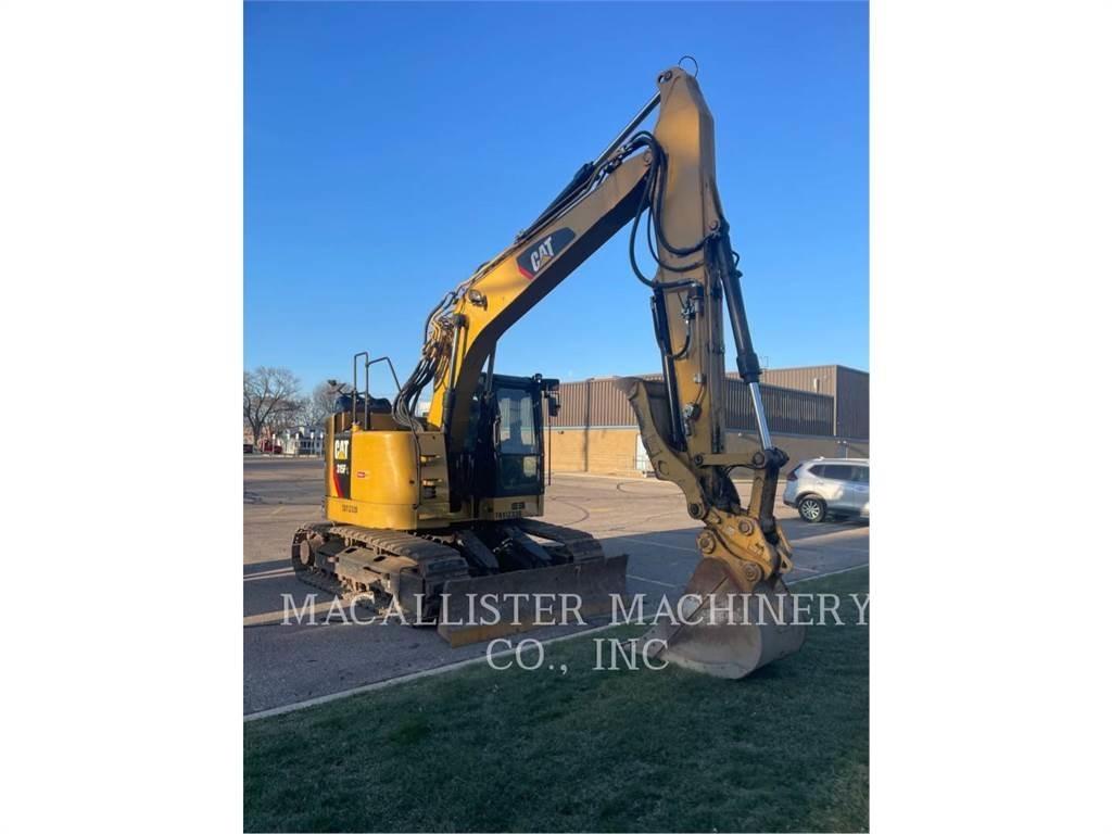 CAT 315FLCR Pásové rýpadlá