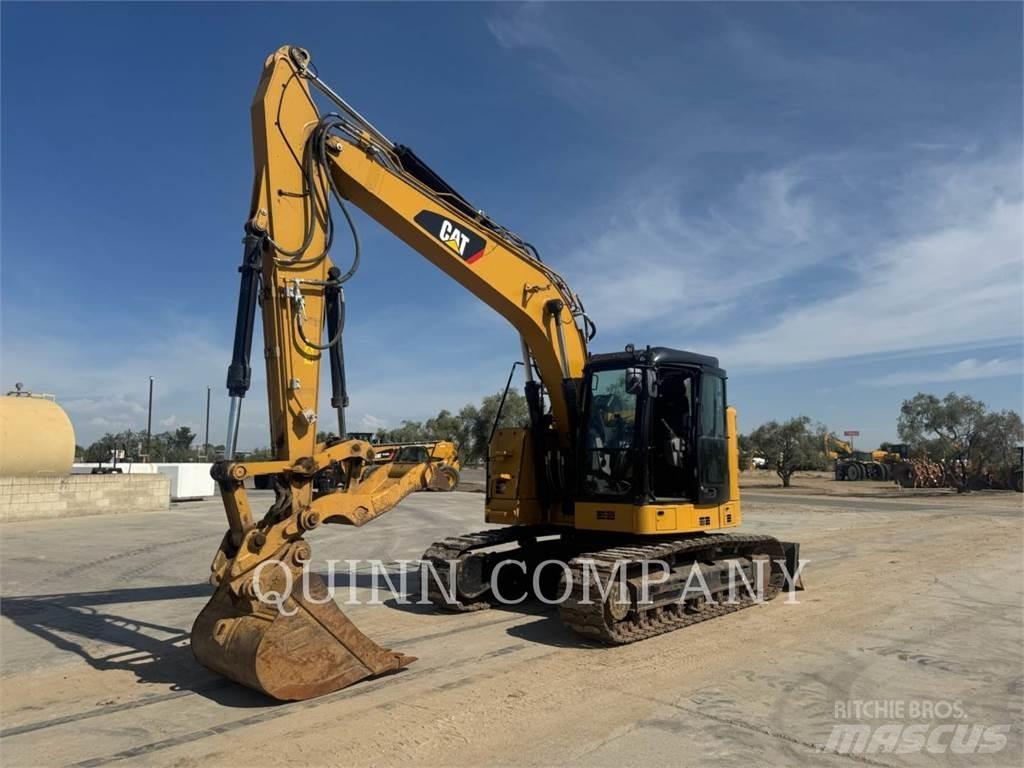 CAT 315FLCR Pásové rýpadlá