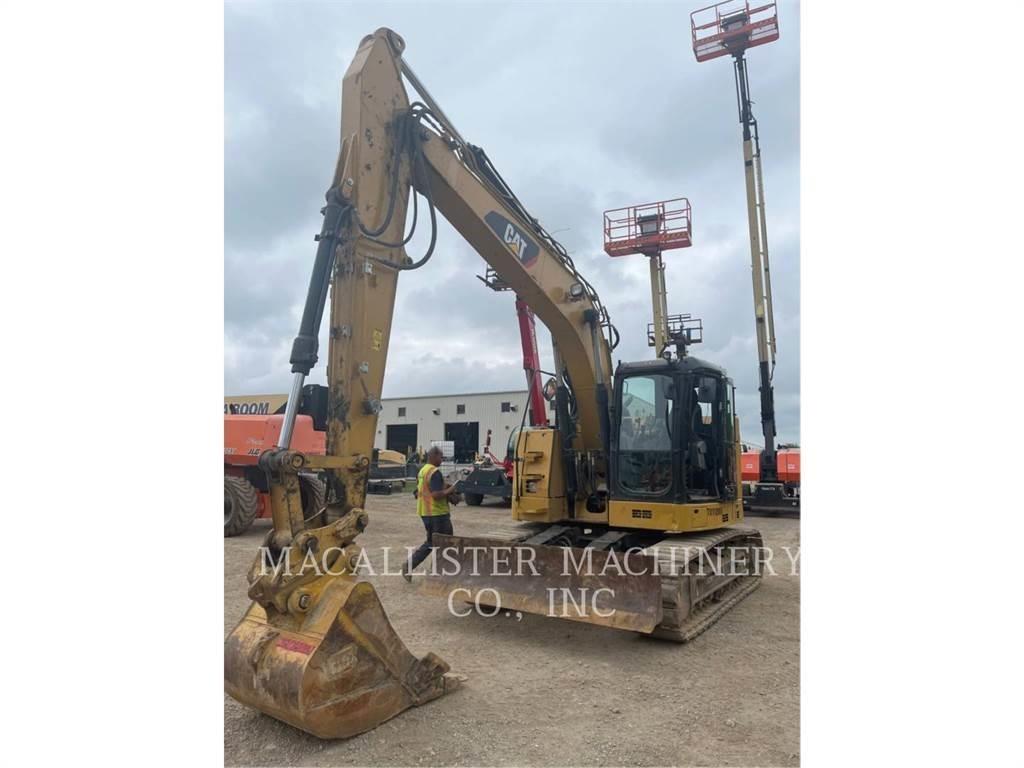 CAT 315FLCR Pásové rýpadlá