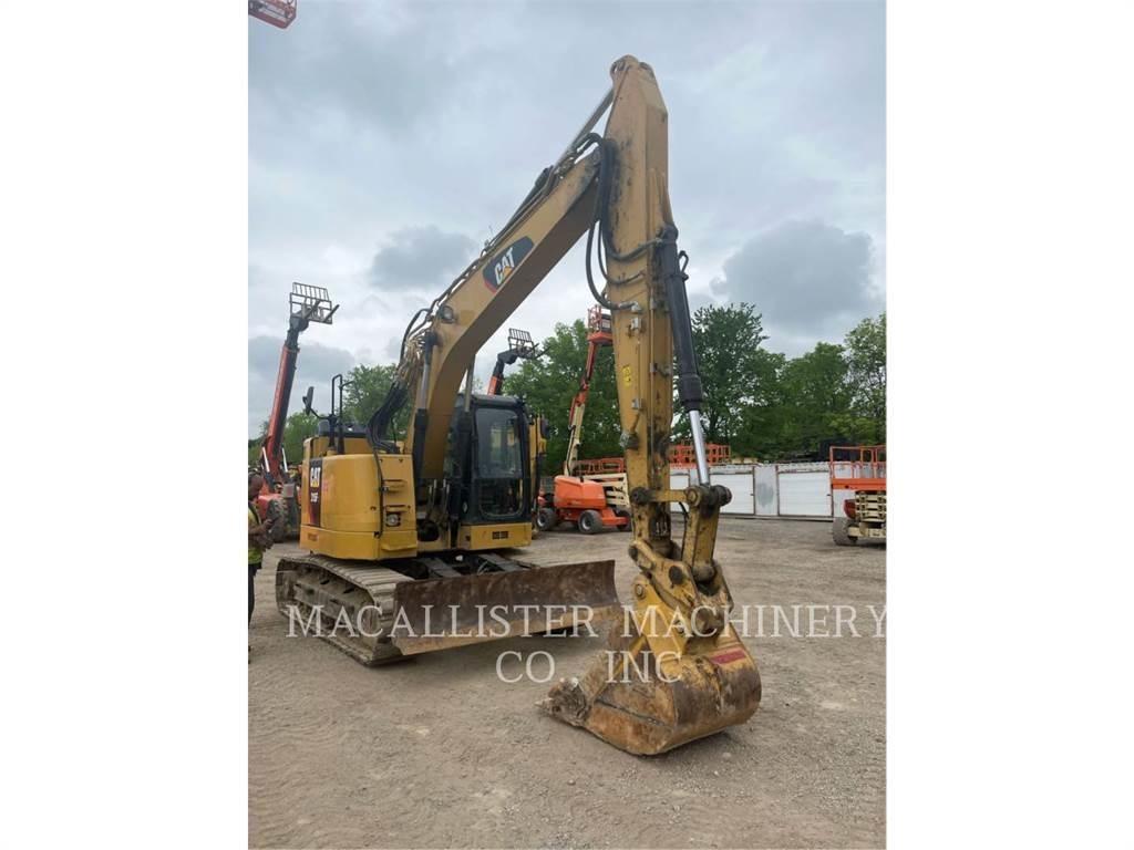 CAT 315FLCR Pásové rýpadlá