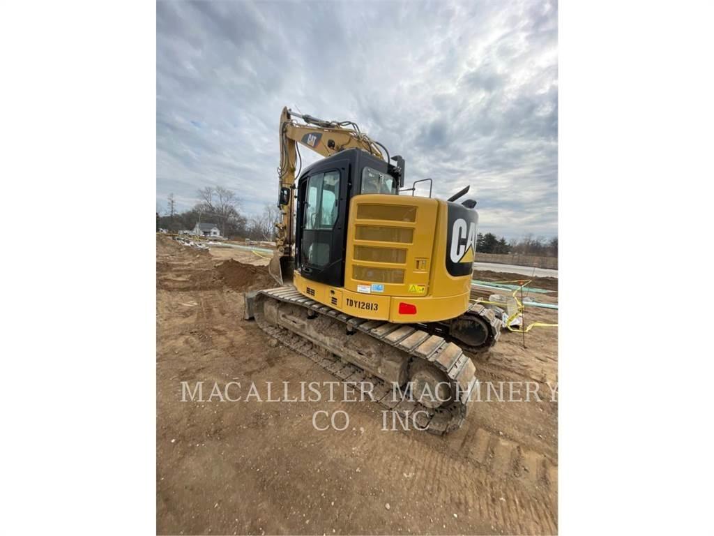CAT 315FLCR Pásové rýpadlá