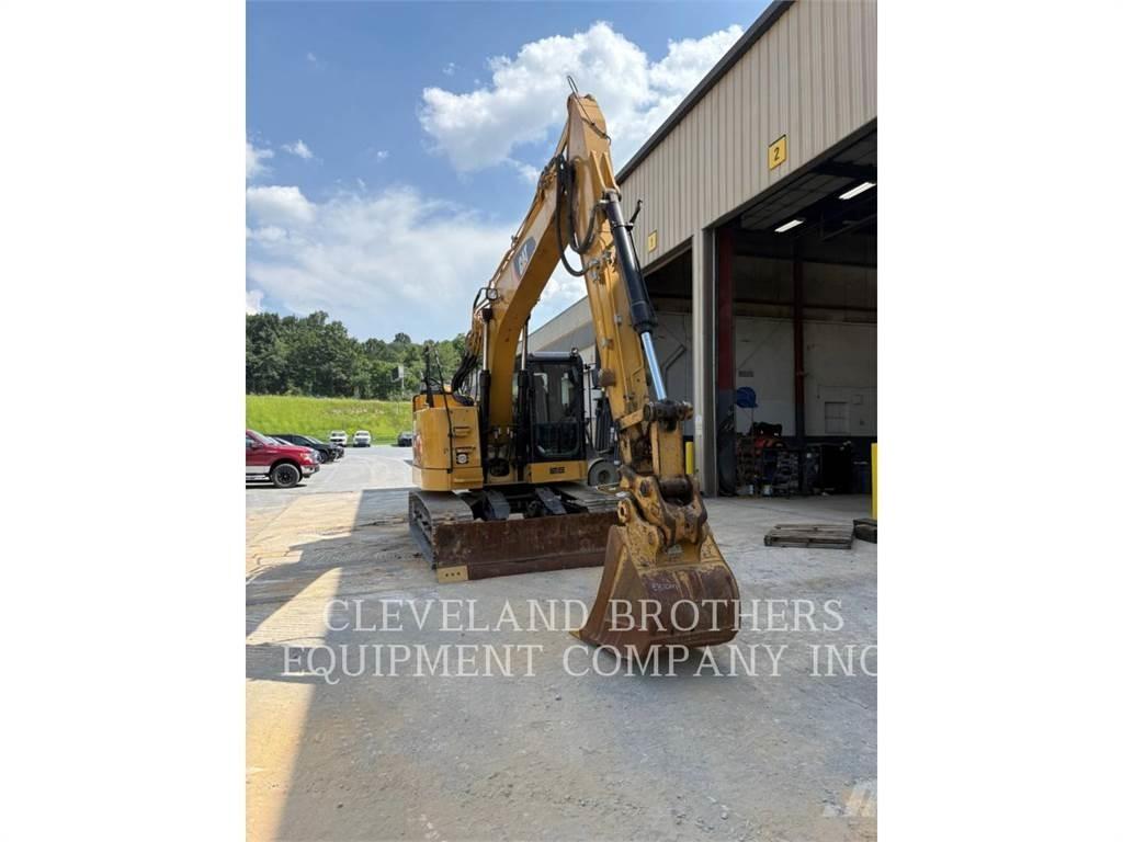 CAT 315FLCR Pásové rýpadlá