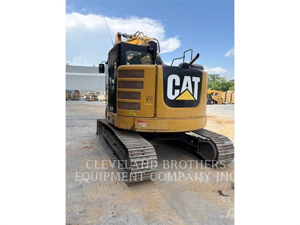 CAT 315FLCR Pásové rýpadlá