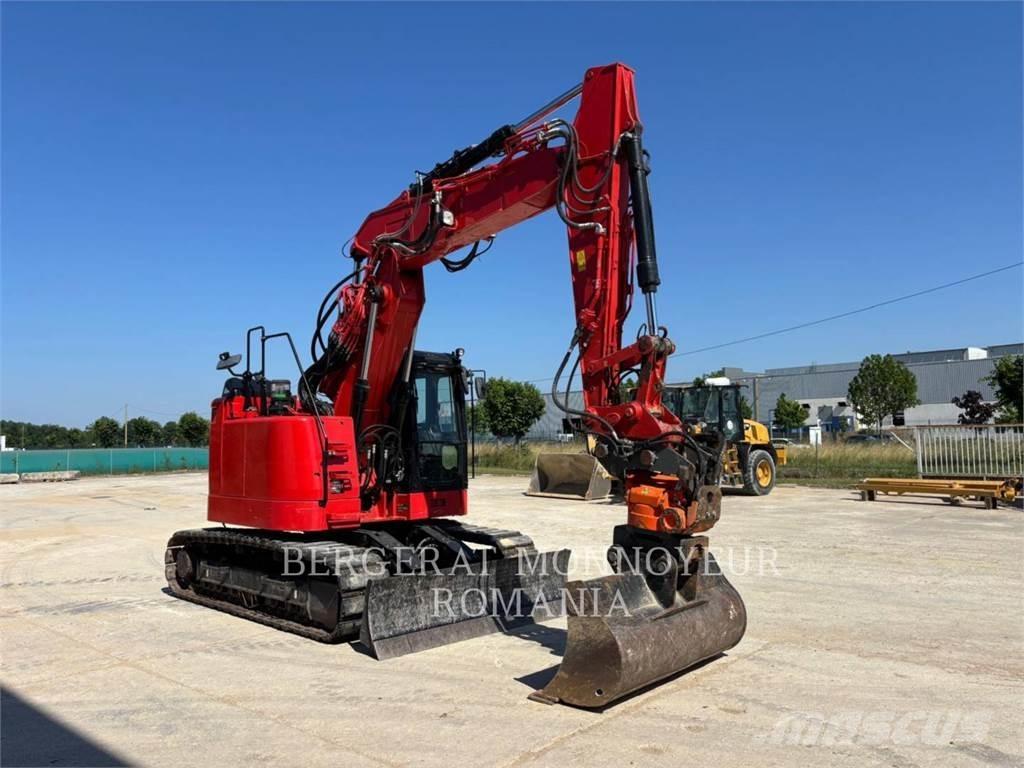CAT 315FLCR Pásové rýpadlá