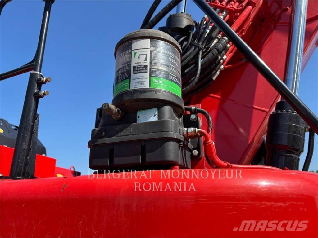 CAT 315FLCR Pásové rýpadlá