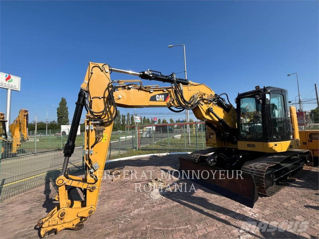 CAT 315FLCR Pásové rýpadlá
