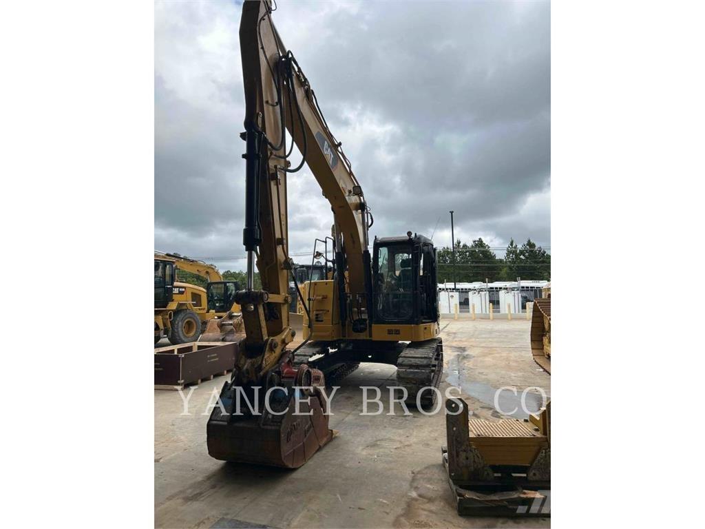 CAT 315FLCR Pásové rýpadlá