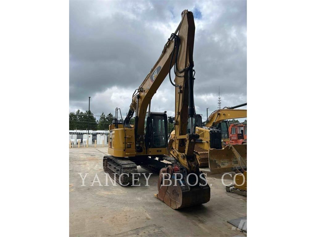 CAT 315FLCR Pásové rýpadlá