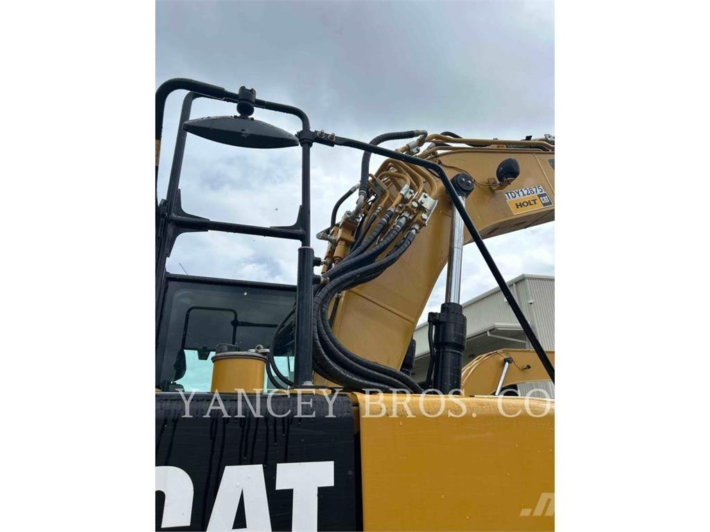 CAT 315FLCR Pásové rýpadlá