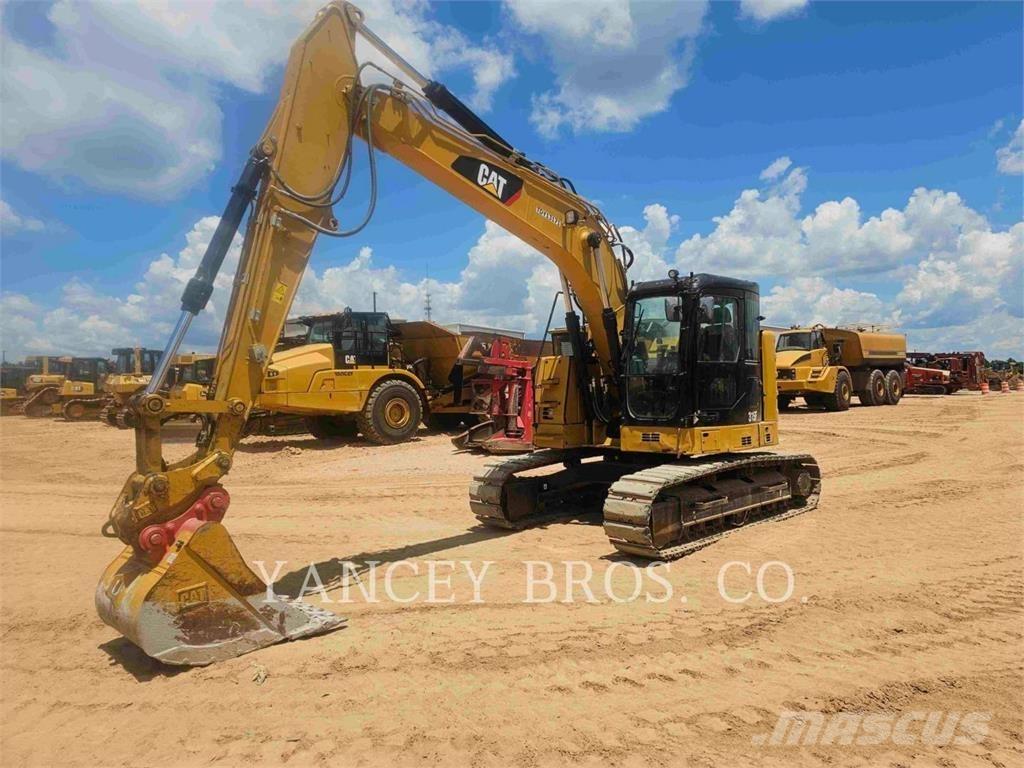 CAT 315FLCR Pásové rýpadlá