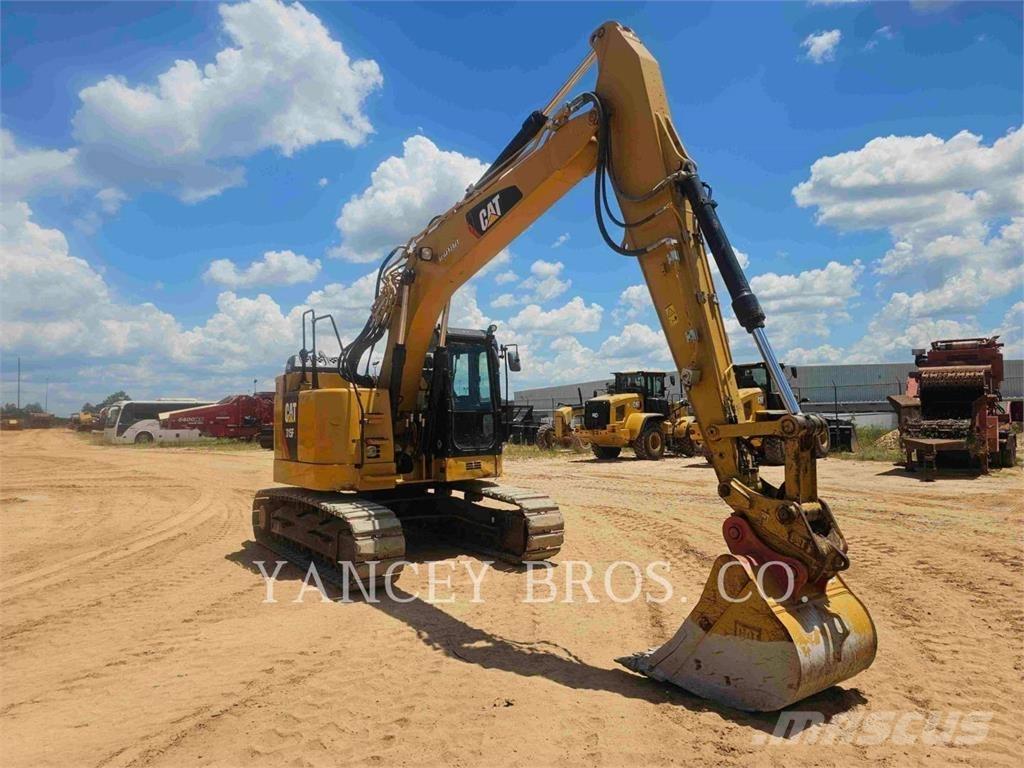 CAT 315FLCR Pásové rýpadlá