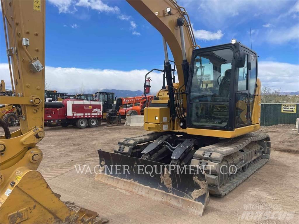 CAT 315GC Pásové rýpadlá