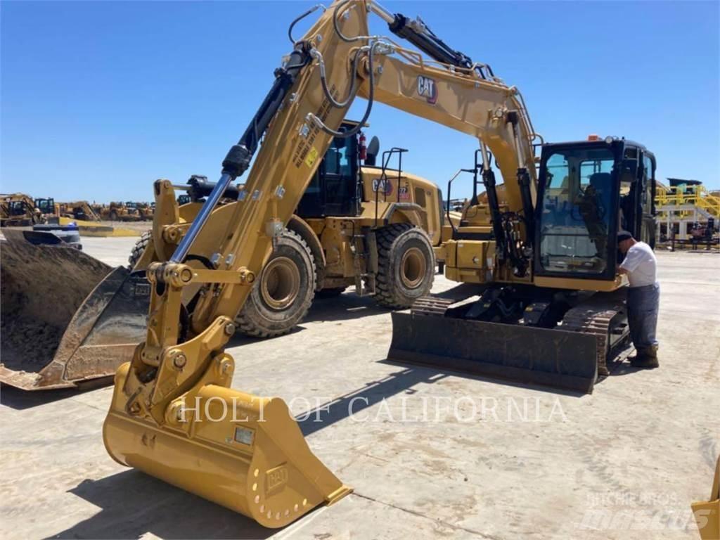 CAT 315GC Pásové rýpadlá