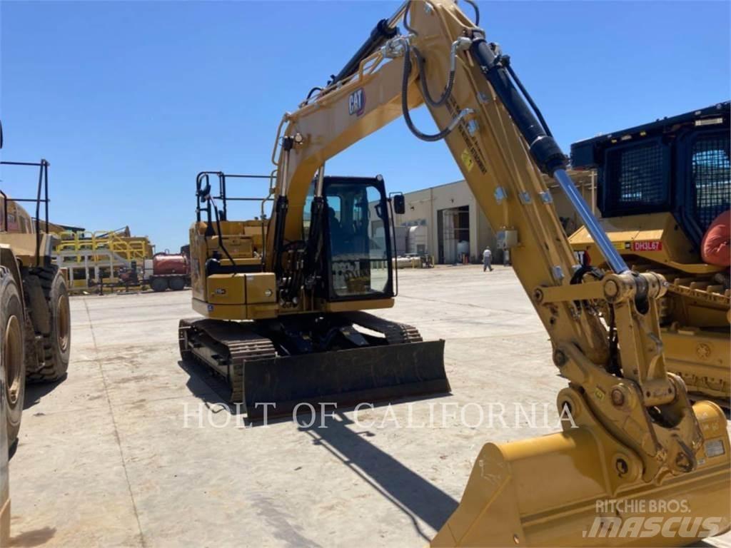 CAT 315GC Pásové rýpadlá