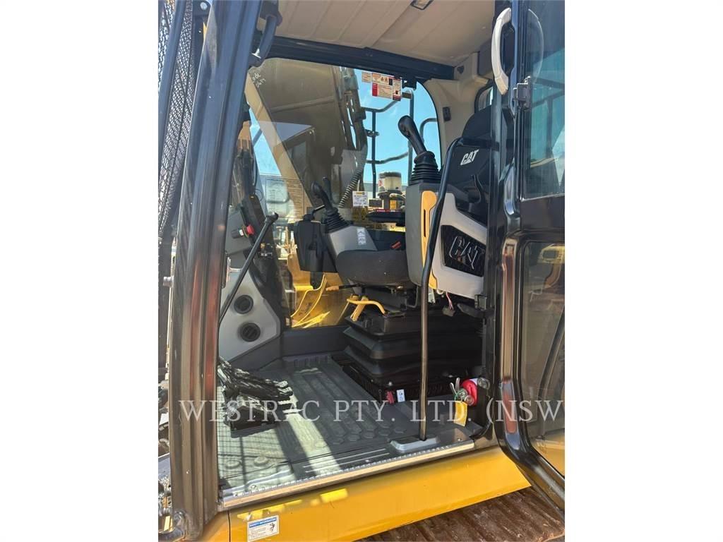 CAT 315GC Pásové rýpadlá