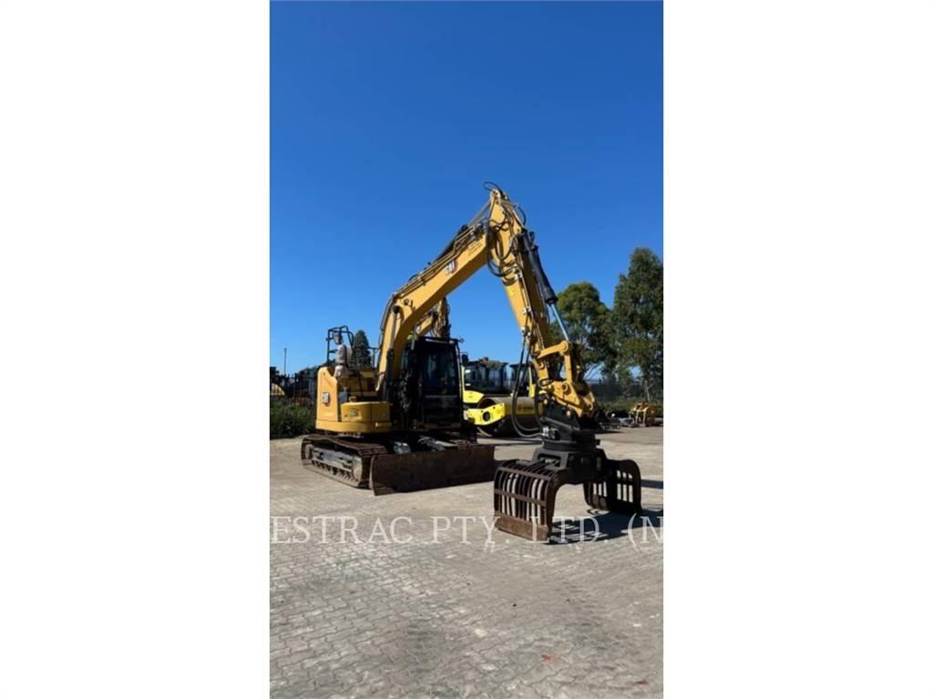 CAT 315GC Pásové rýpadlá