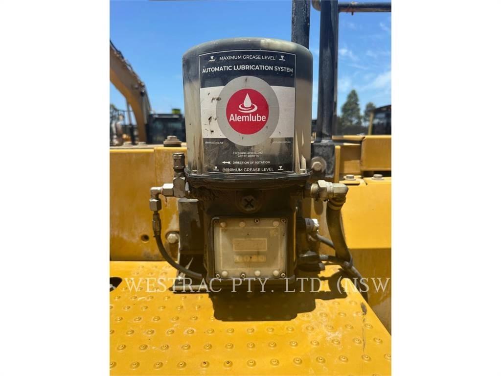 CAT 315GC Pásové rýpadlá