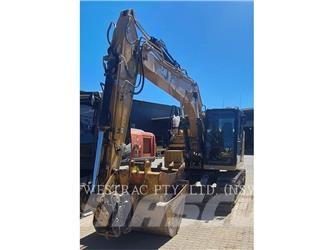 CAT 315GC Pásové rýpadlá