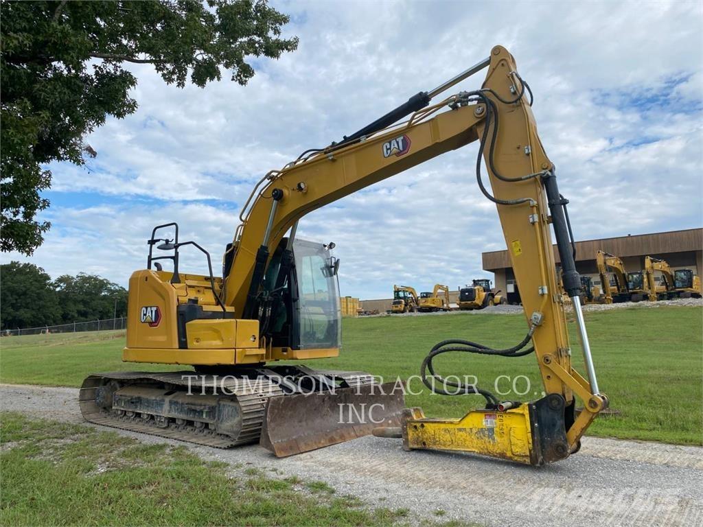 CAT 315GC Pásové rýpadlá