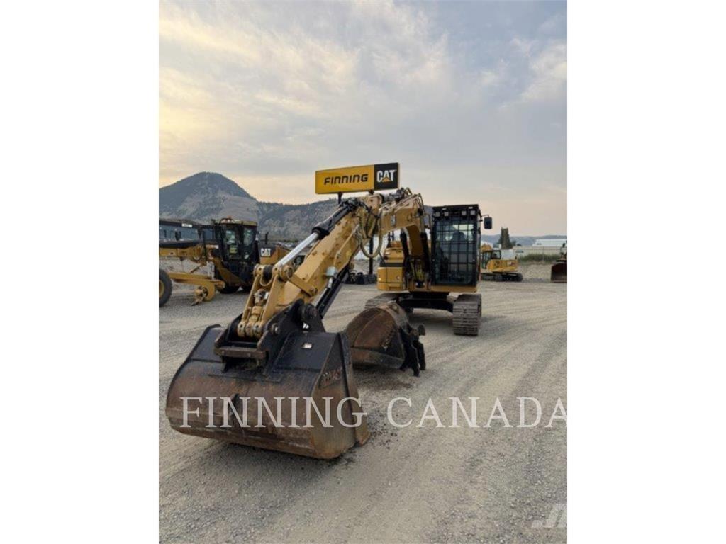 CAT 315GC Pásové rýpadlá