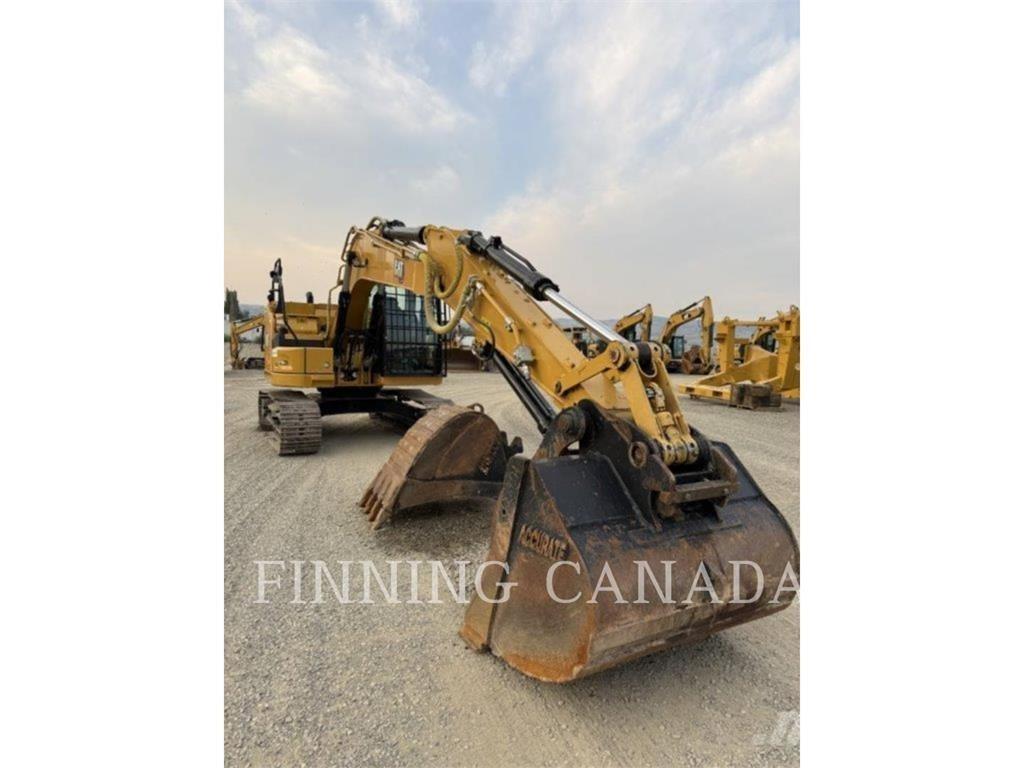 CAT 315GC Pásové rýpadlá