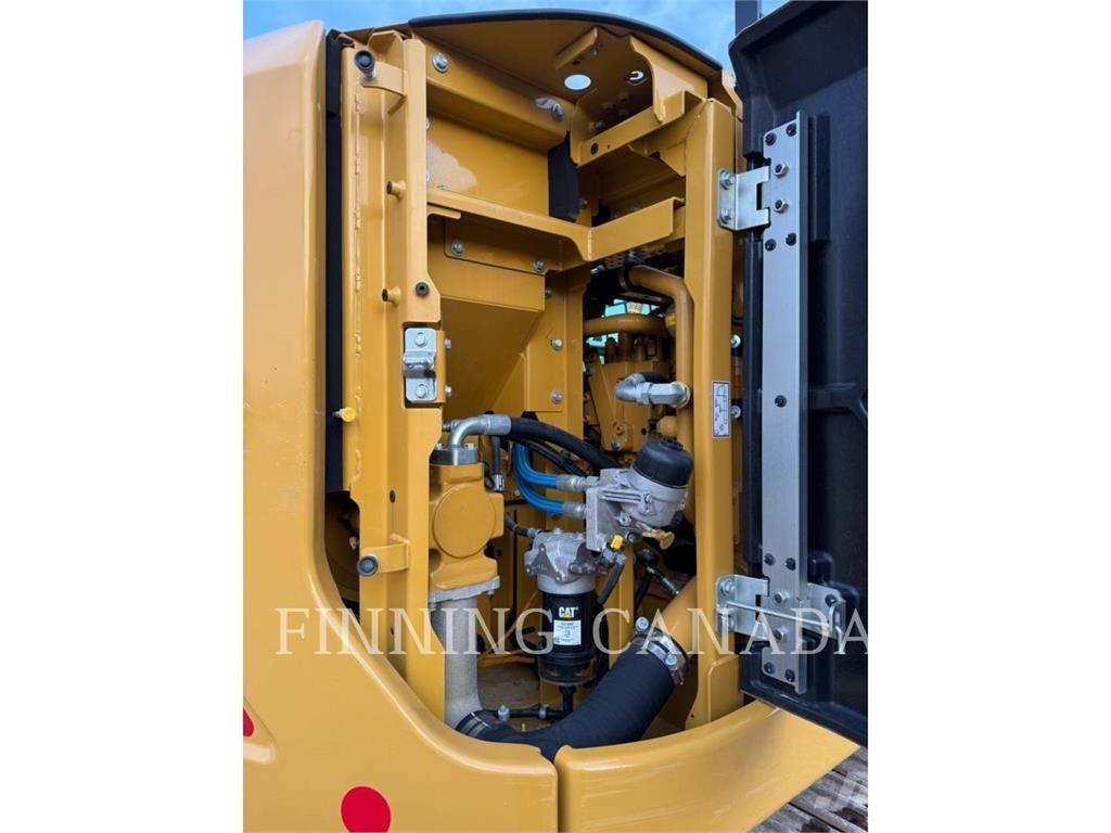 CAT 315GC Pásové rýpadlá