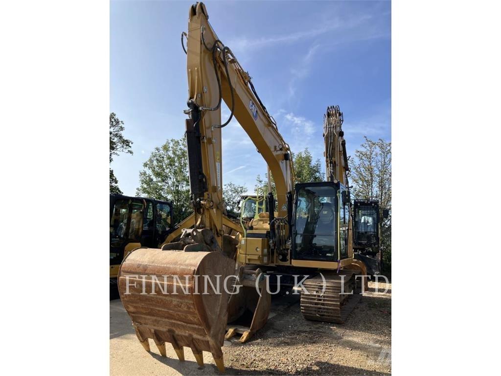 CAT 315GC Pásové rýpadlá