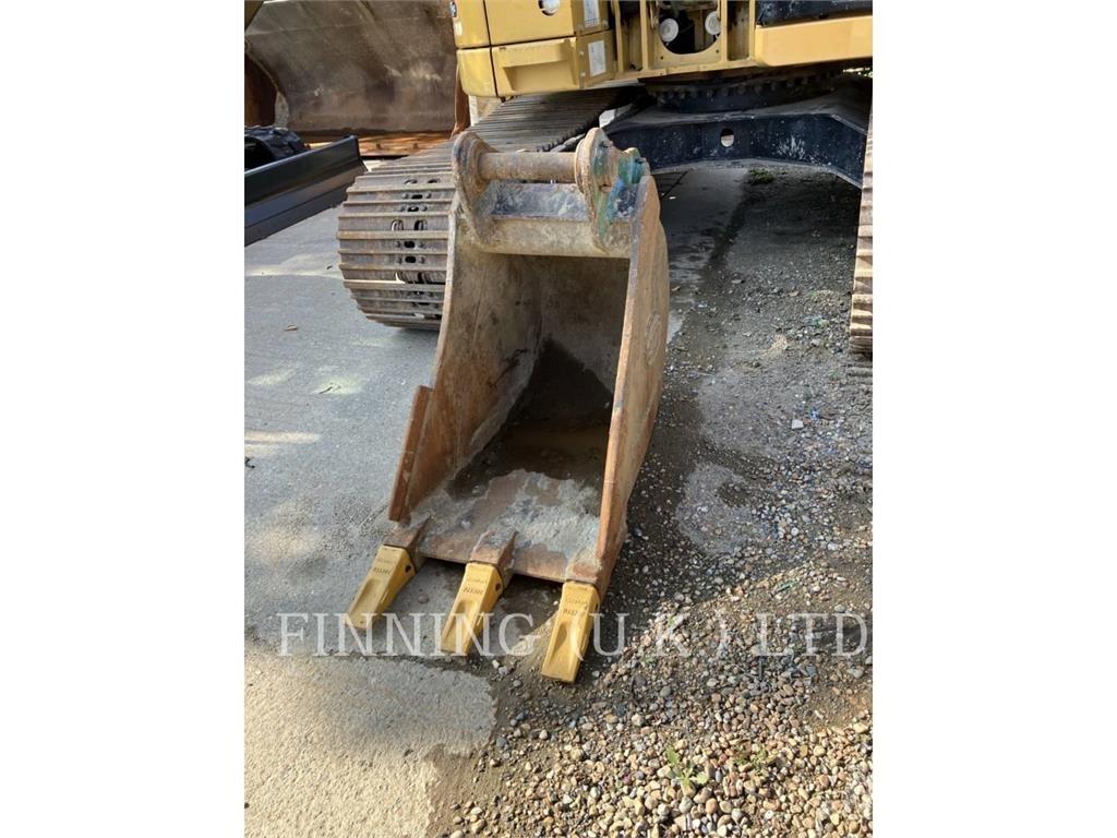 CAT 315GC Pásové rýpadlá