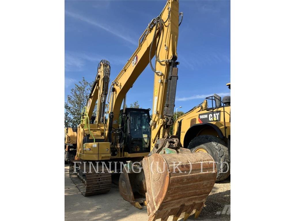 CAT 315GC Pásové rýpadlá