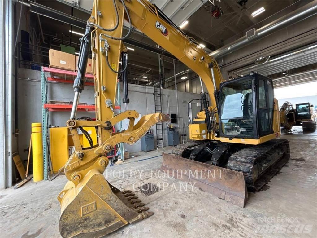CAT 315GC-079 Pásové rýpadlá