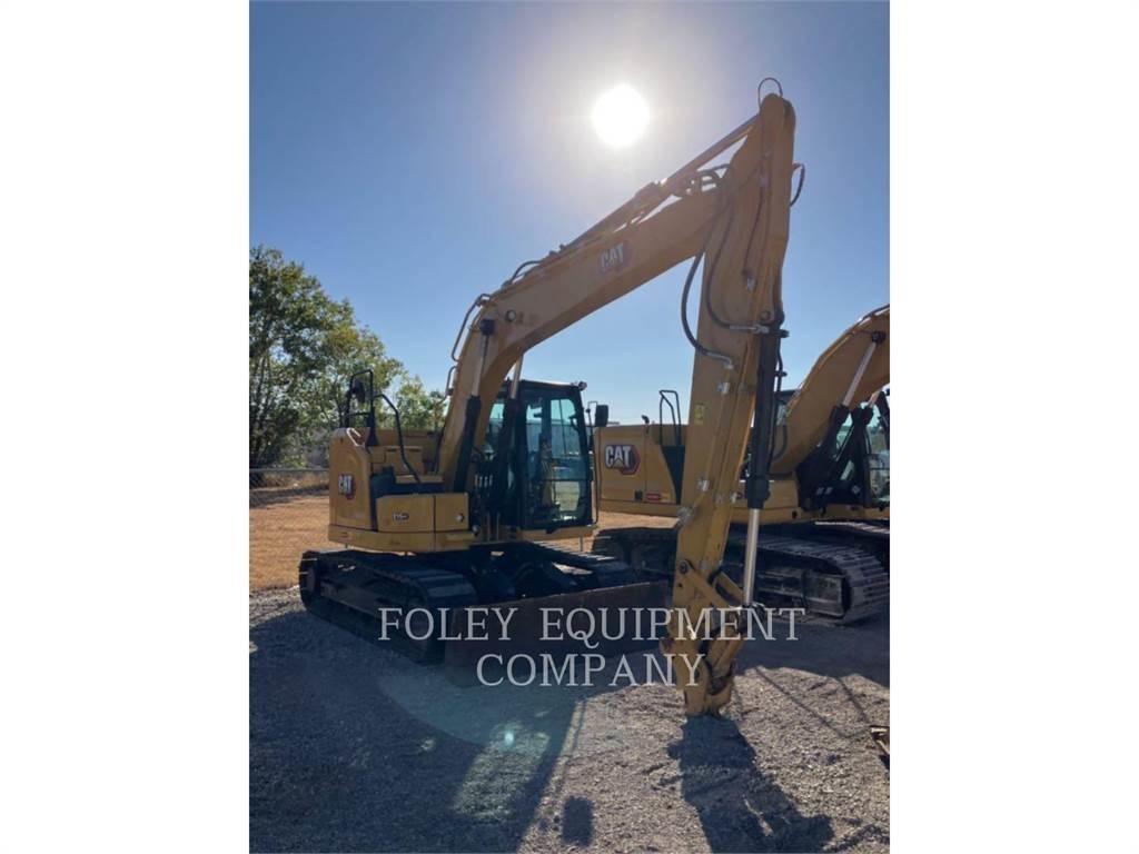 CAT 315GC-079 Pásové rýpadlá