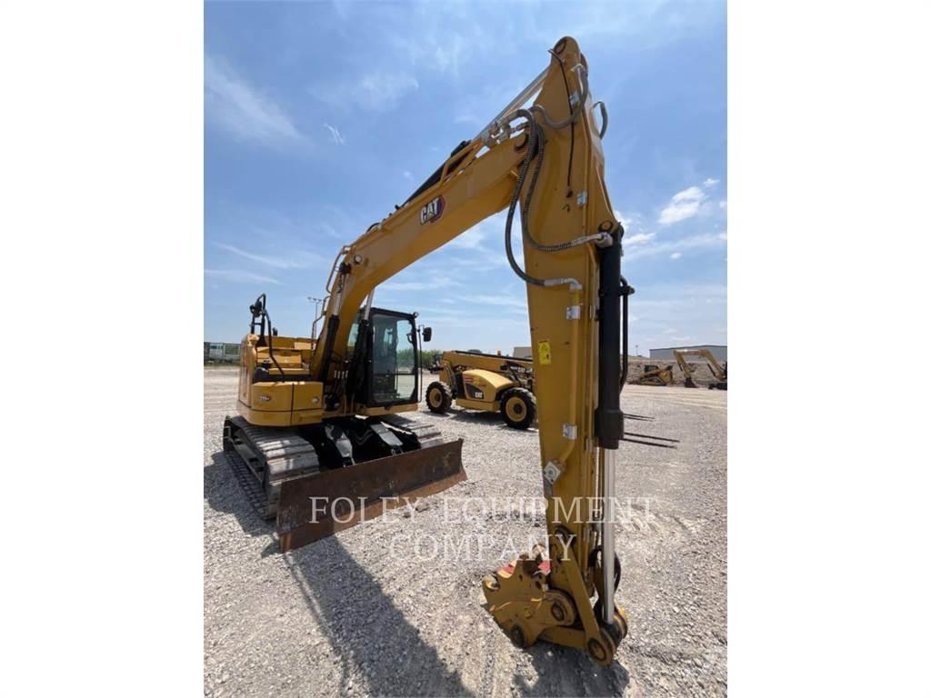 CAT 315GC-079 Pásové rýpadlá