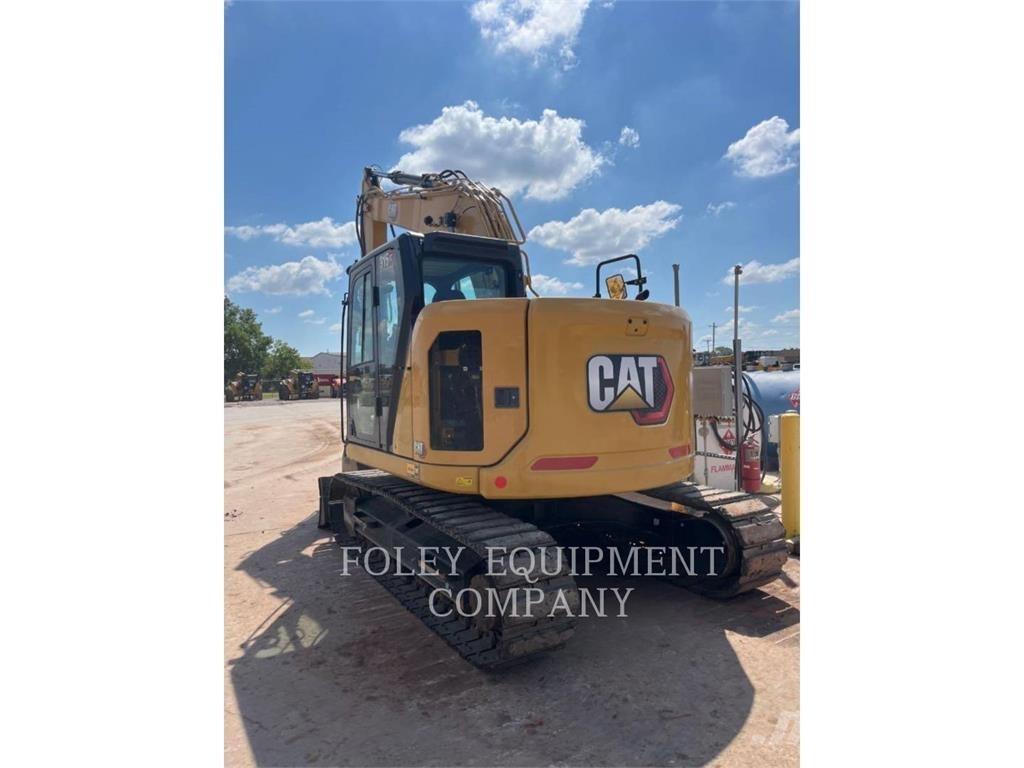 CAT 315GC-079 Pásové rýpadlá