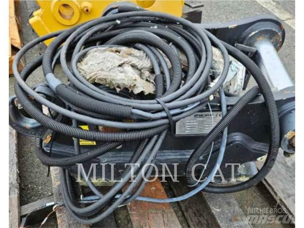 CAT 316-317 S70 COUPLER Rýchlospojky