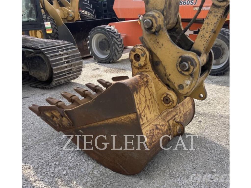 CAT 316E Pásové rýpadlá