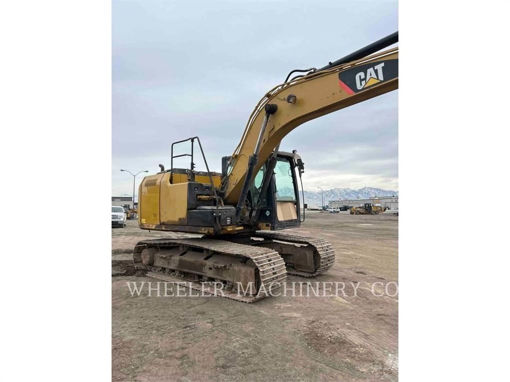 CAT 316E L CF Pásové rýpadlá