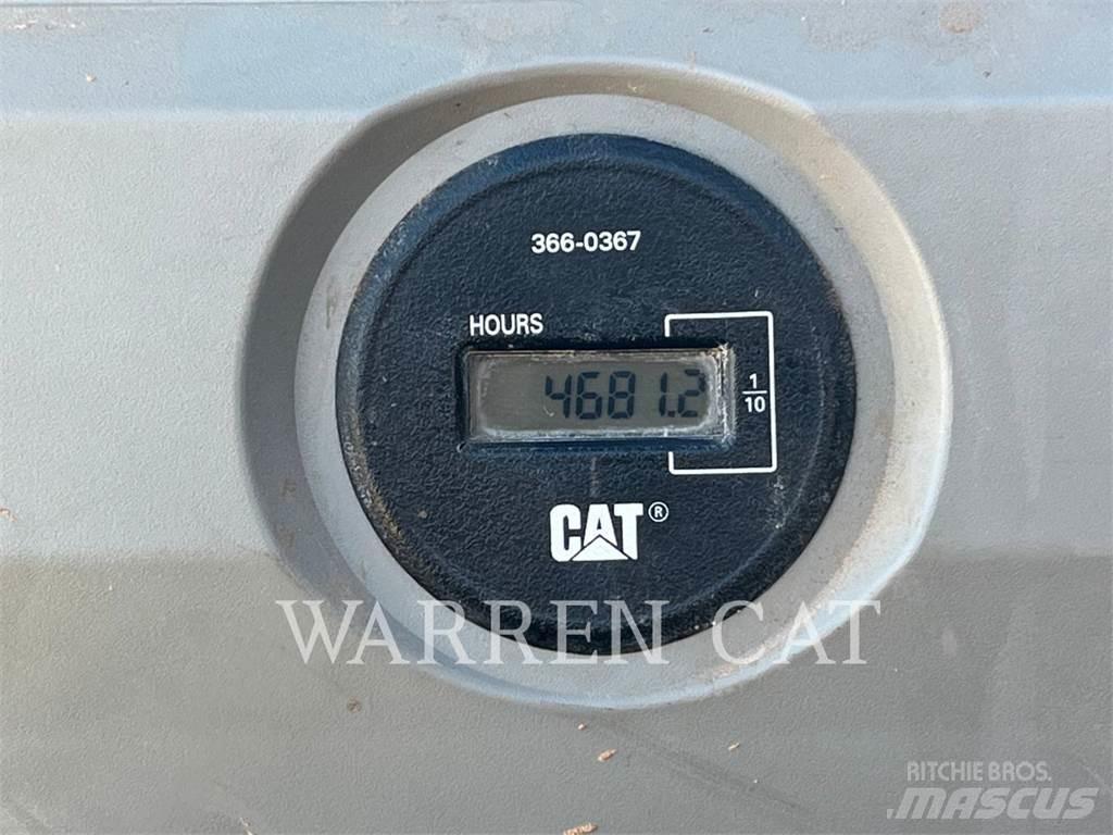 CAT 316EL Pásové rýpadlá