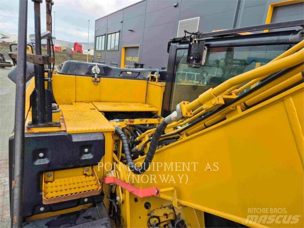 CAT 316EL Pásové rýpadlá