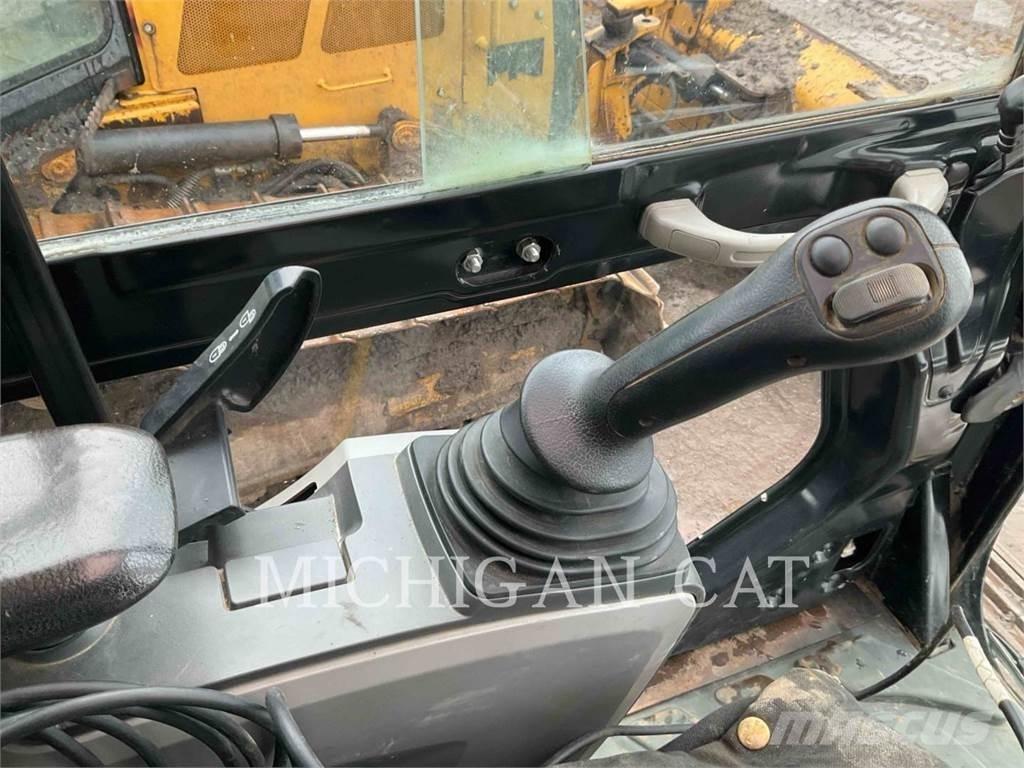 CAT 316EL Q Pásové rýpadlá