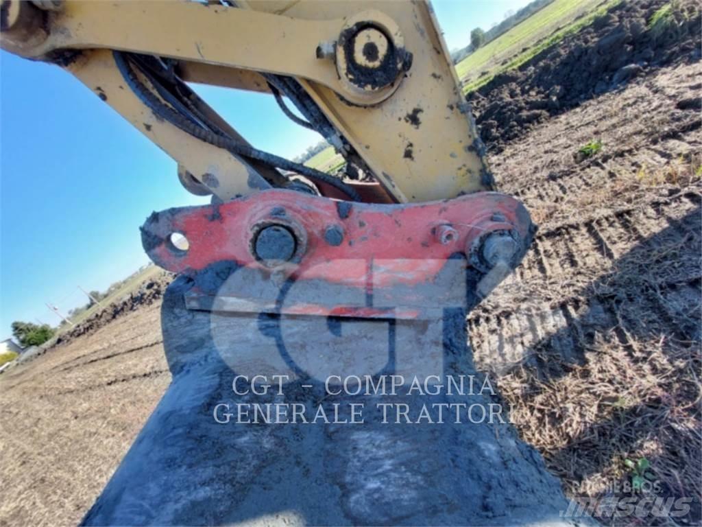 CAT 316F Pásové rýpadlá
